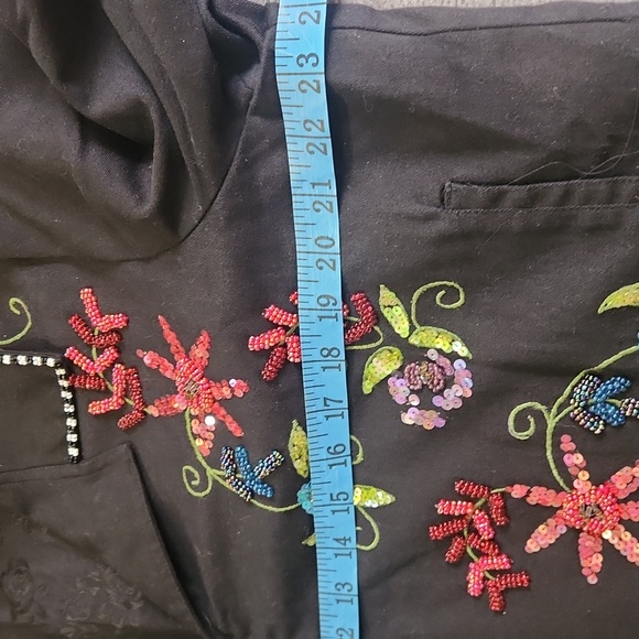 Faith Vintage Beaded Floral Jacket - Picture 10 of 13